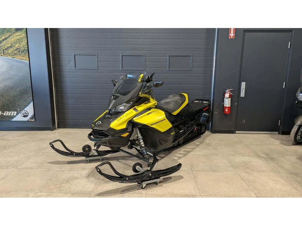 Ski-doo Renegade Adrenaline 900 Used 2021 alt