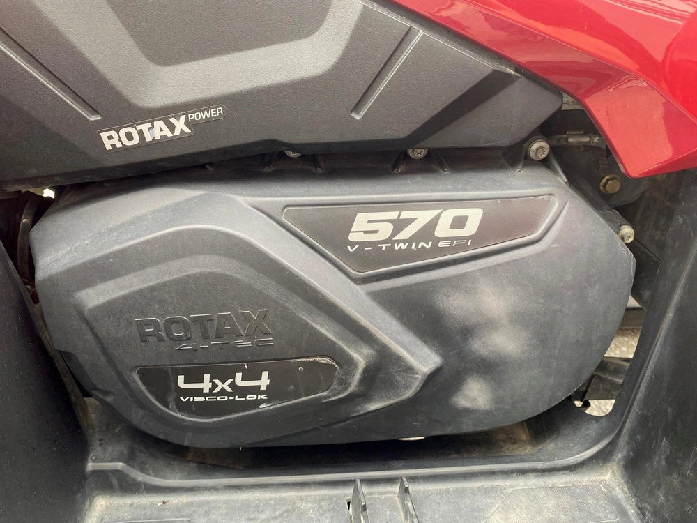 2018 Can-am Outlander 570 Xt alt