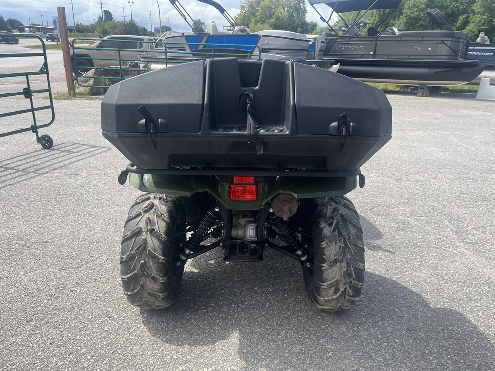 2020 Yamaha Kodiak 450 Eps alt