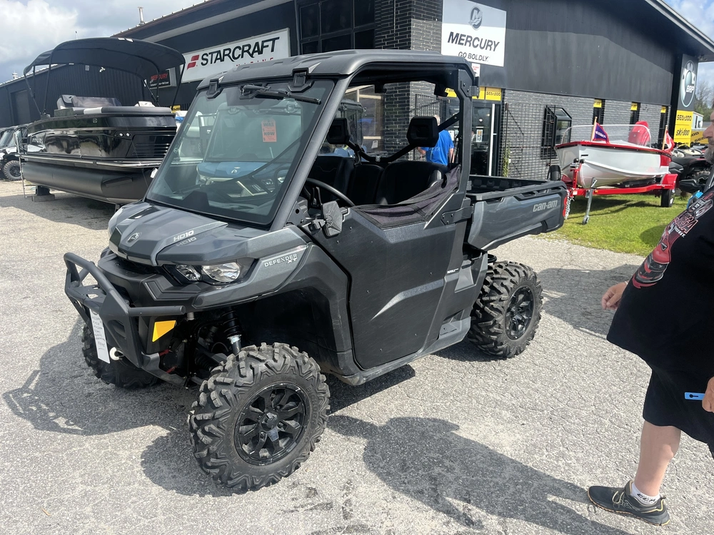 2022 Can-am Defender Xt Hd 10 alt