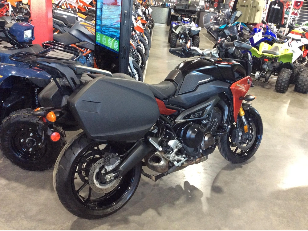 2020 Yamaha Tracer 9 Gt Abs alt