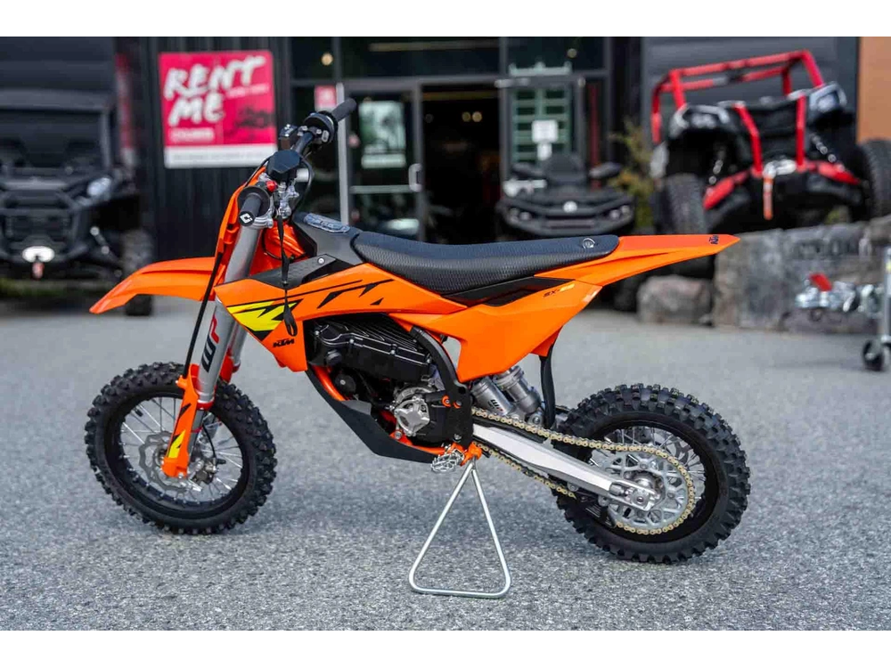 2027 Ktm Sx-e 5 alt