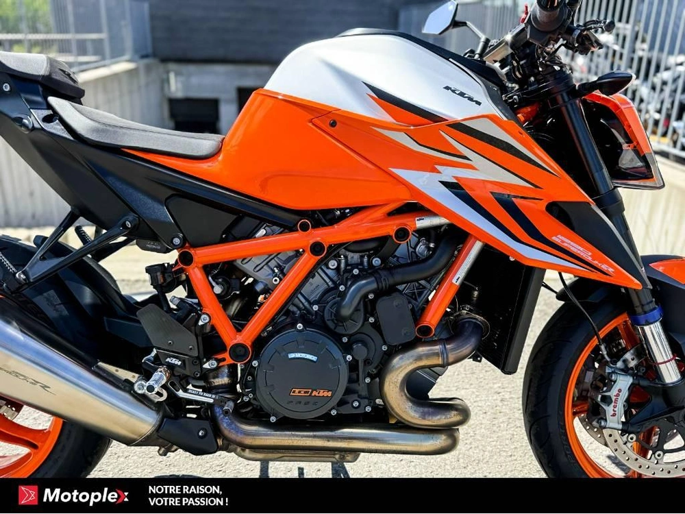 2022 Ktm Superduke 1290r alt