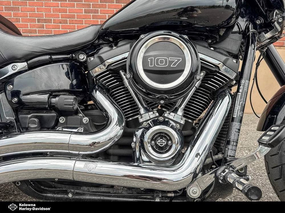 2018 Harley-davidson Flsb - Sport Glide alt