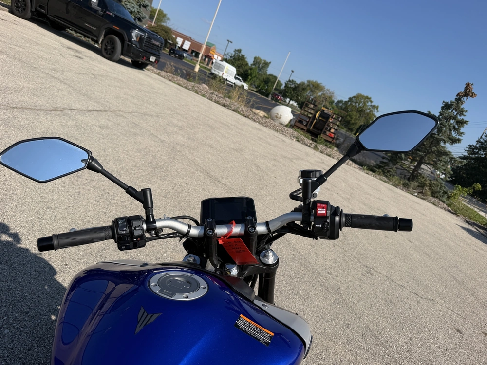 2021 Yamaha Mt-09 alt