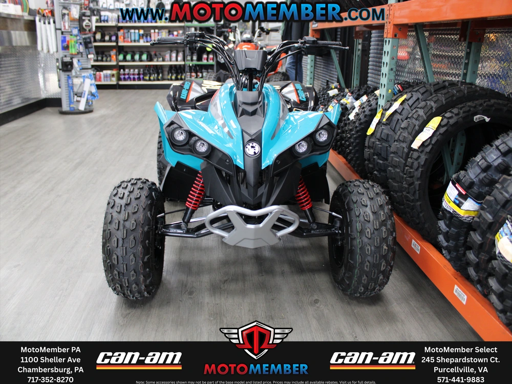2026 Can-am Renegade 110 Efi alt