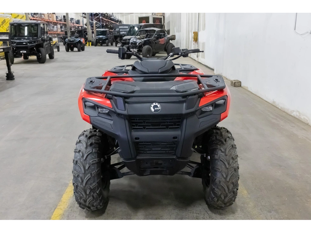 2026 Can-am Outlander Dps 500 1btd alt