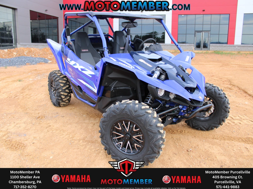 2025 Yamaha Yxz1000r Ss