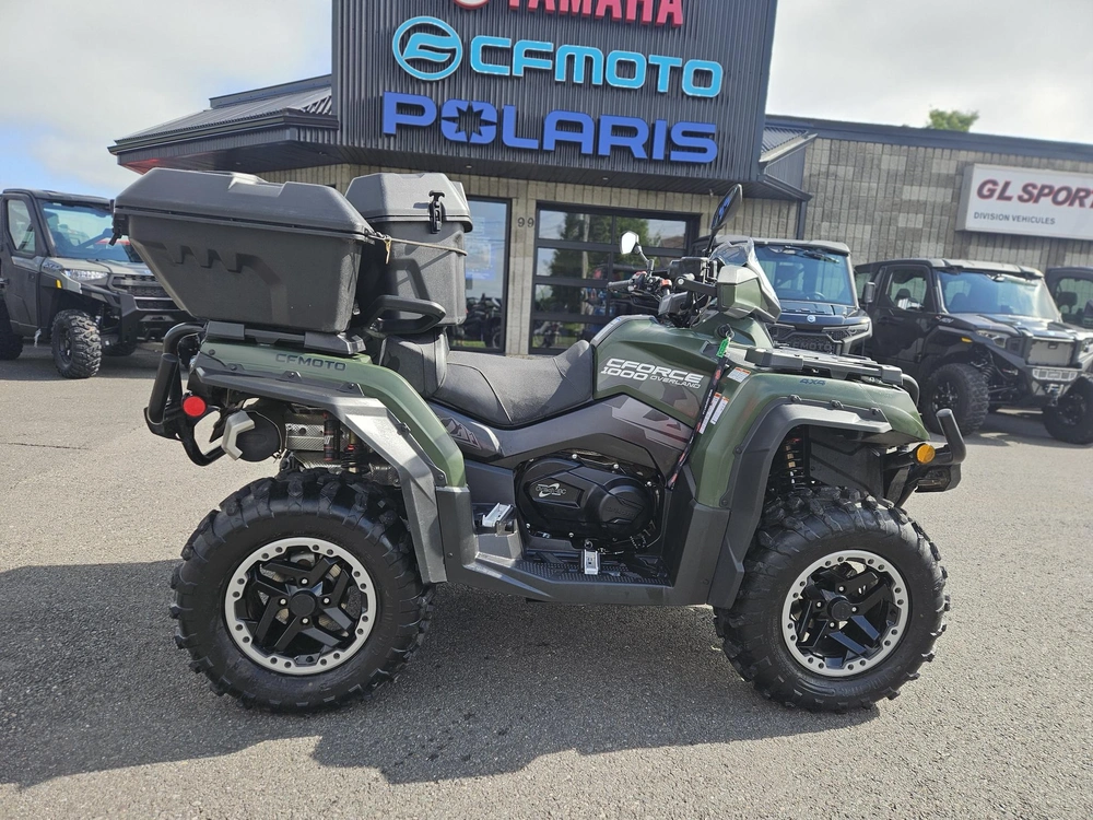 Cfmoto Cforce 1000 Overland 2024 alt