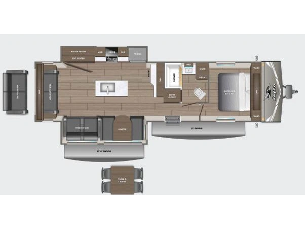 Jayco Jay Flight 290rls 2027 alt