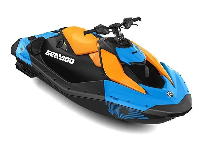 2027 Sea-Doo/BRP Spark X Trixx pour 1 - 110