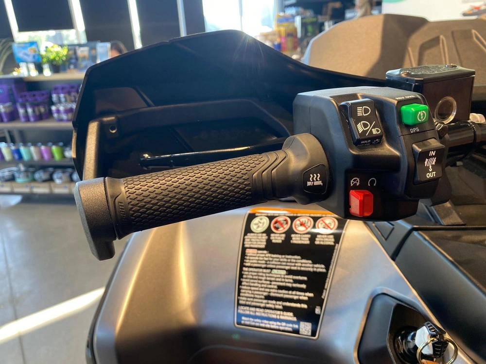 2026 Can-am Outlander Max 850 Xt alt