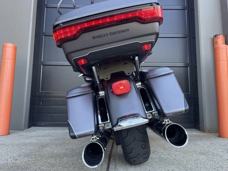 2017 Harley-davidson Flhtkl - Electra Glide Ultra Limited Low