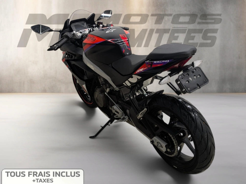 2025 Aprilia Rs 457 alt