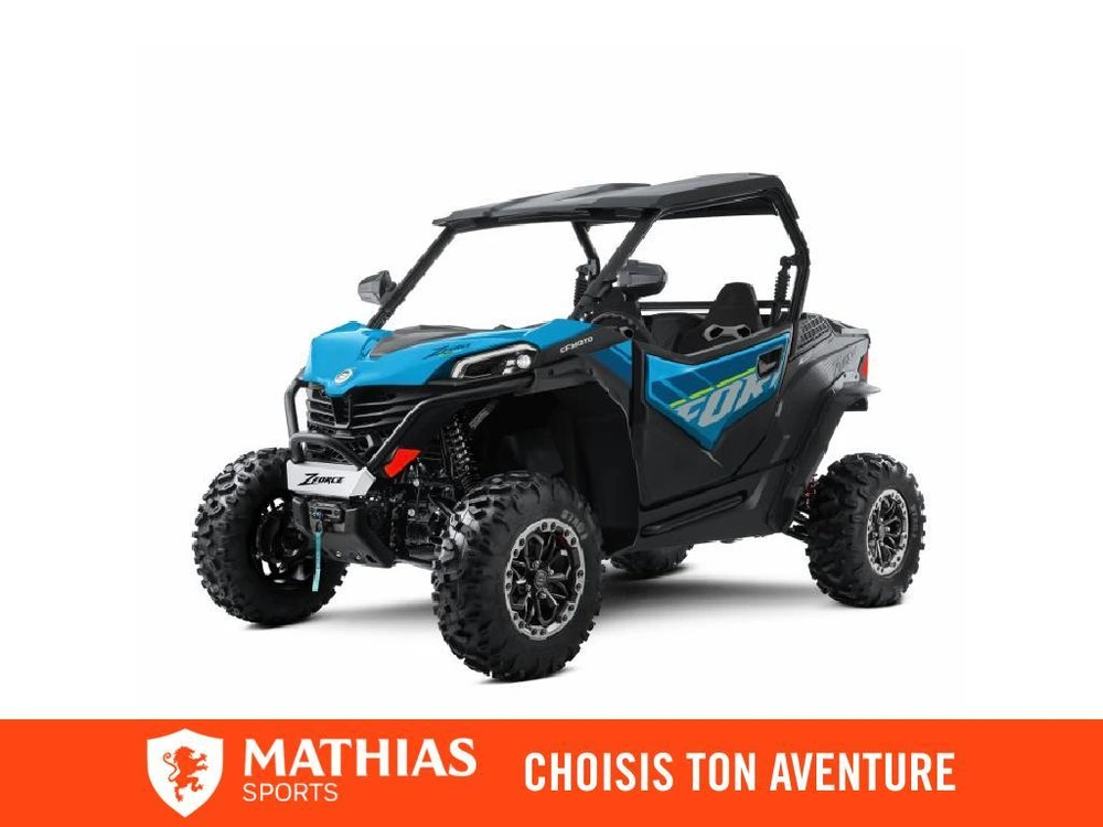 Cfmoto Zforce 950 Sport 2027 alt