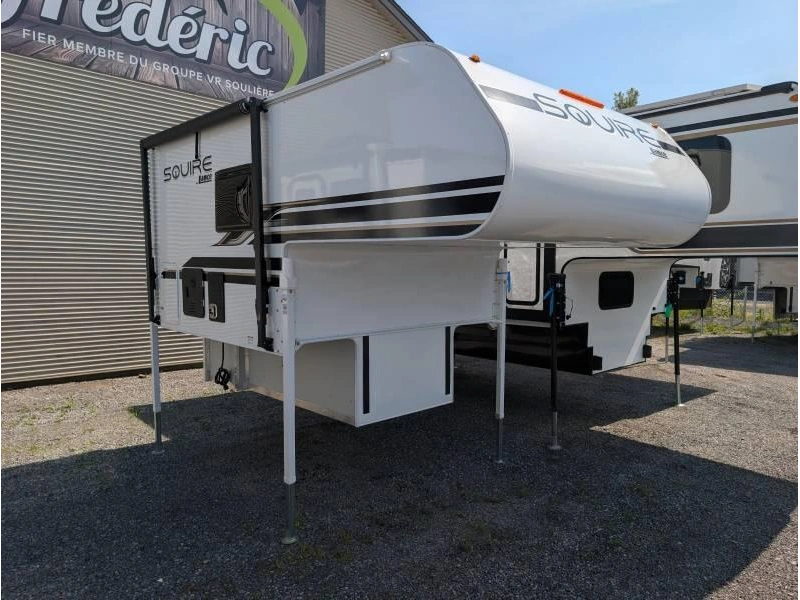 2027 Lance Camper Lance Sq610 alt