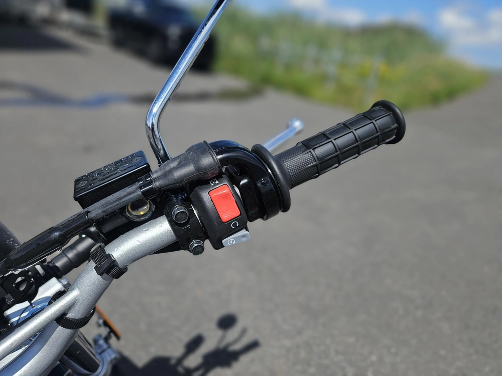 Yamaha Tw200 2026 alt