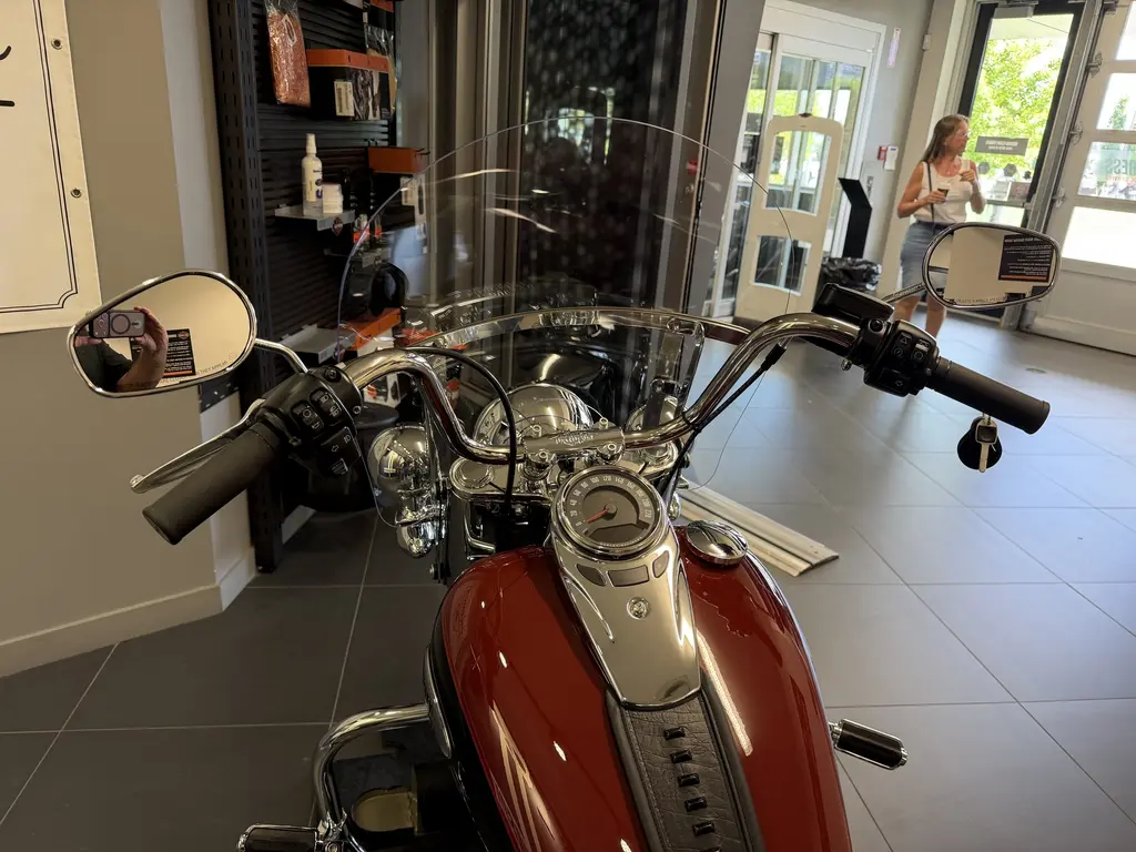 Harley-Davidson HERITAGE CLASSIC 114FLHCS 2024