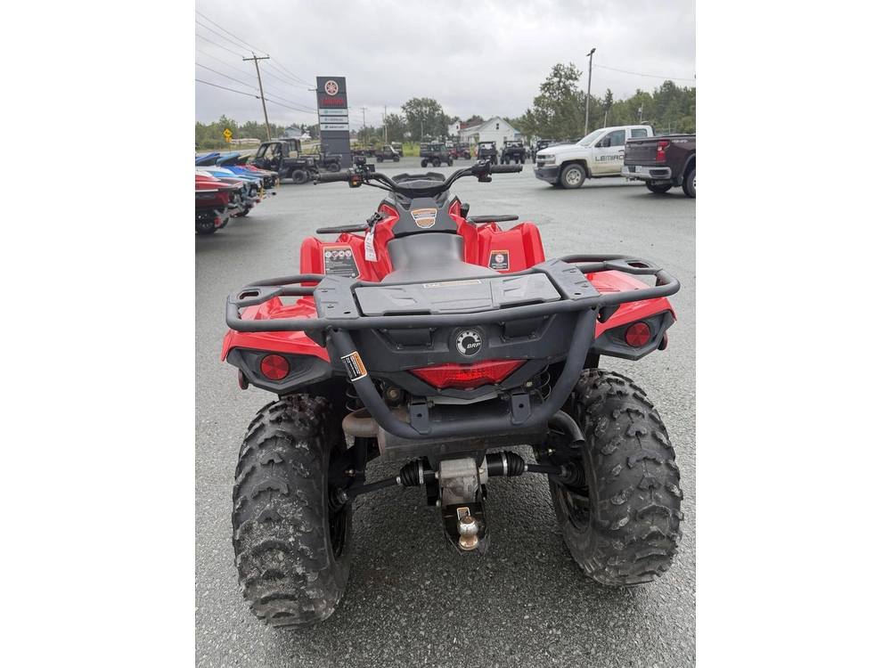 Can-am 450 2022 alt