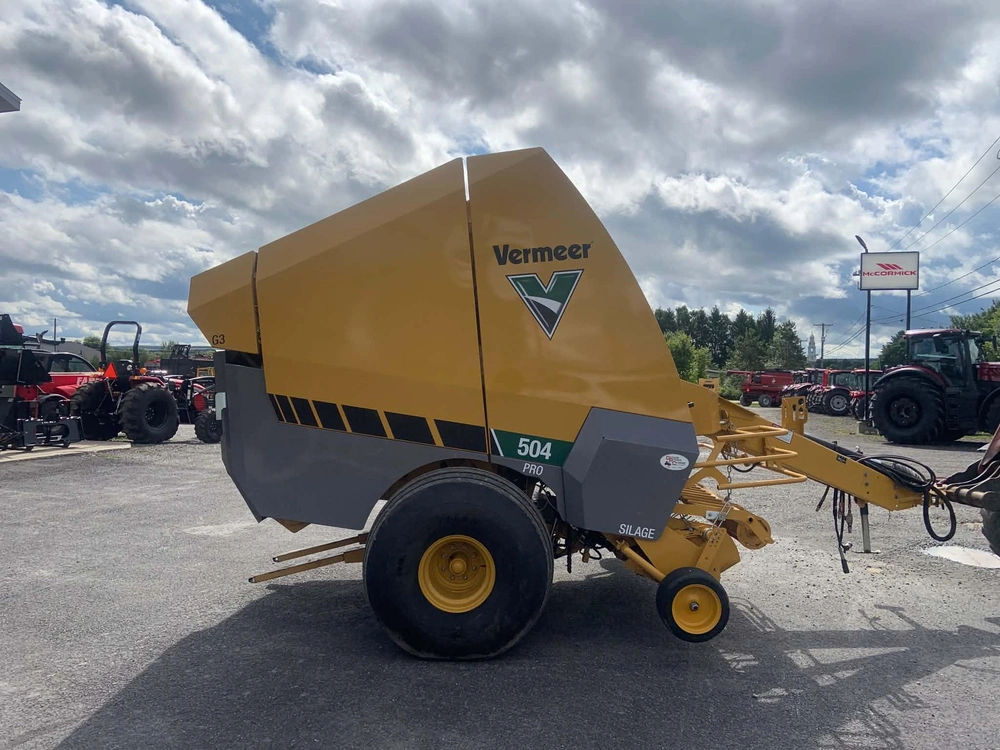 Vermeer 504 Prog3 2021 alt