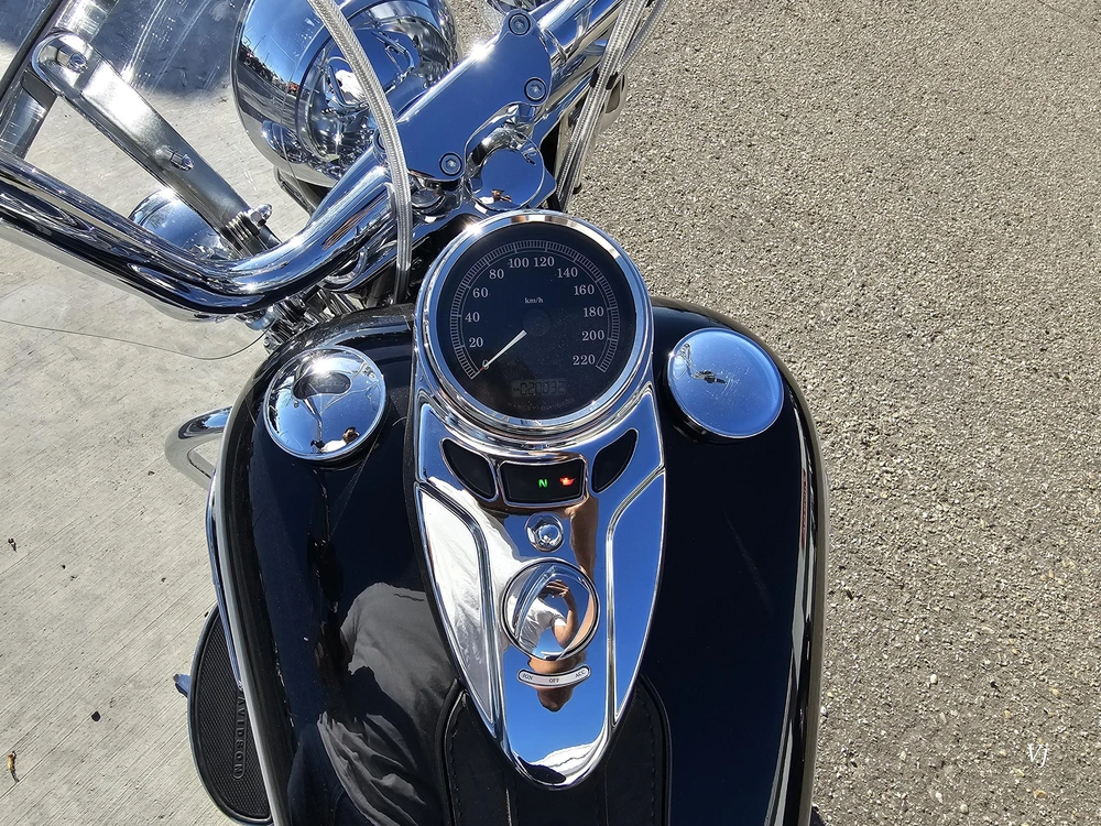 2012 Harley-davidson Flhtc Flhtc alt