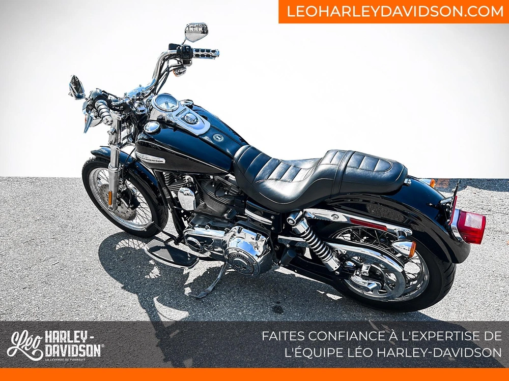 2008 Harley-davidson Fxdc Super Glide alt