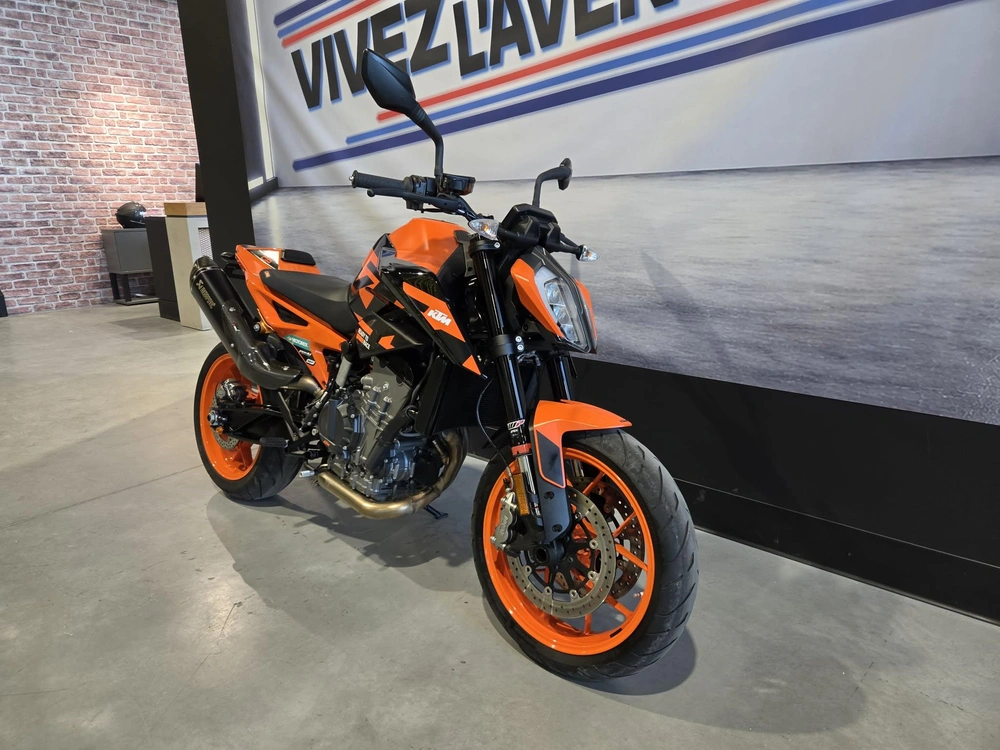 Ktm Duke 890 Gp 2022 alt