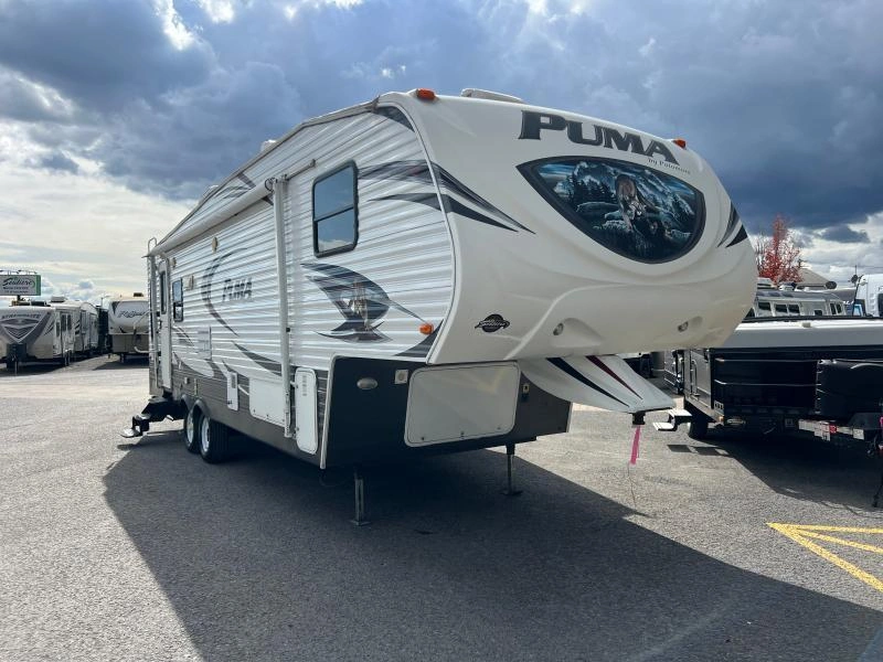 Palomino Puma 276rlss 2014 alt