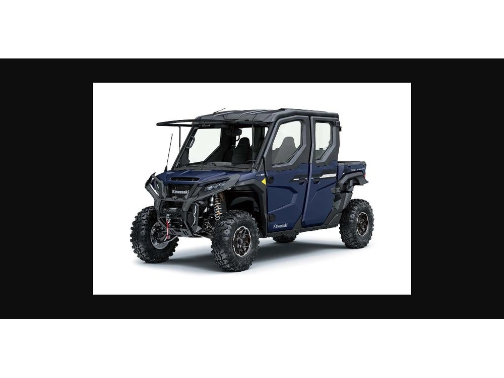 Kawasaki Ridge Crew Platinum Sport Hvac 2027 alt