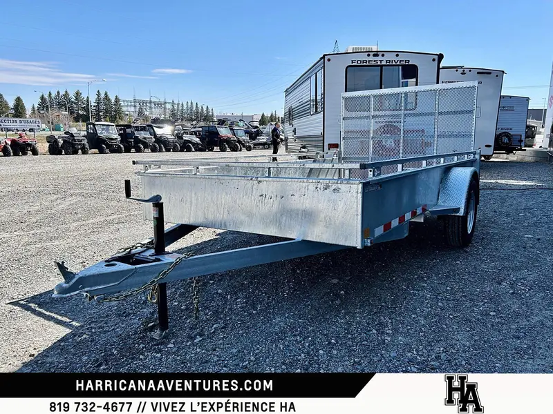 Canada Trailers UT612-3K 2027
