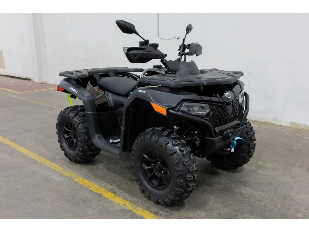 2026 Cfmoto Cf600 alt