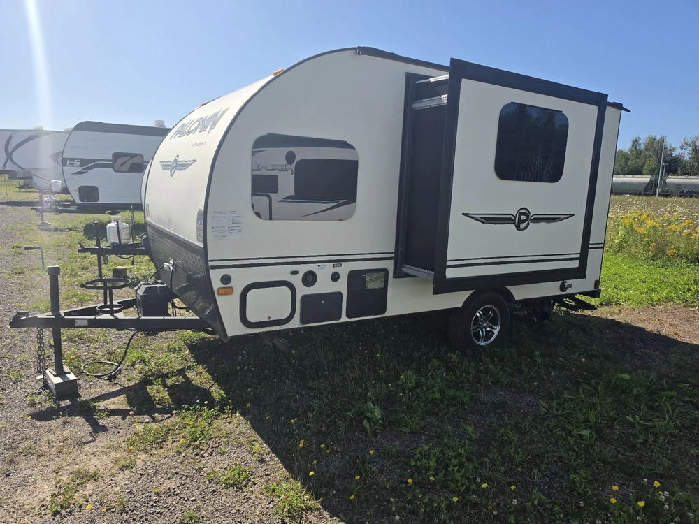 Palomino Palomini 150rb 2015 alt