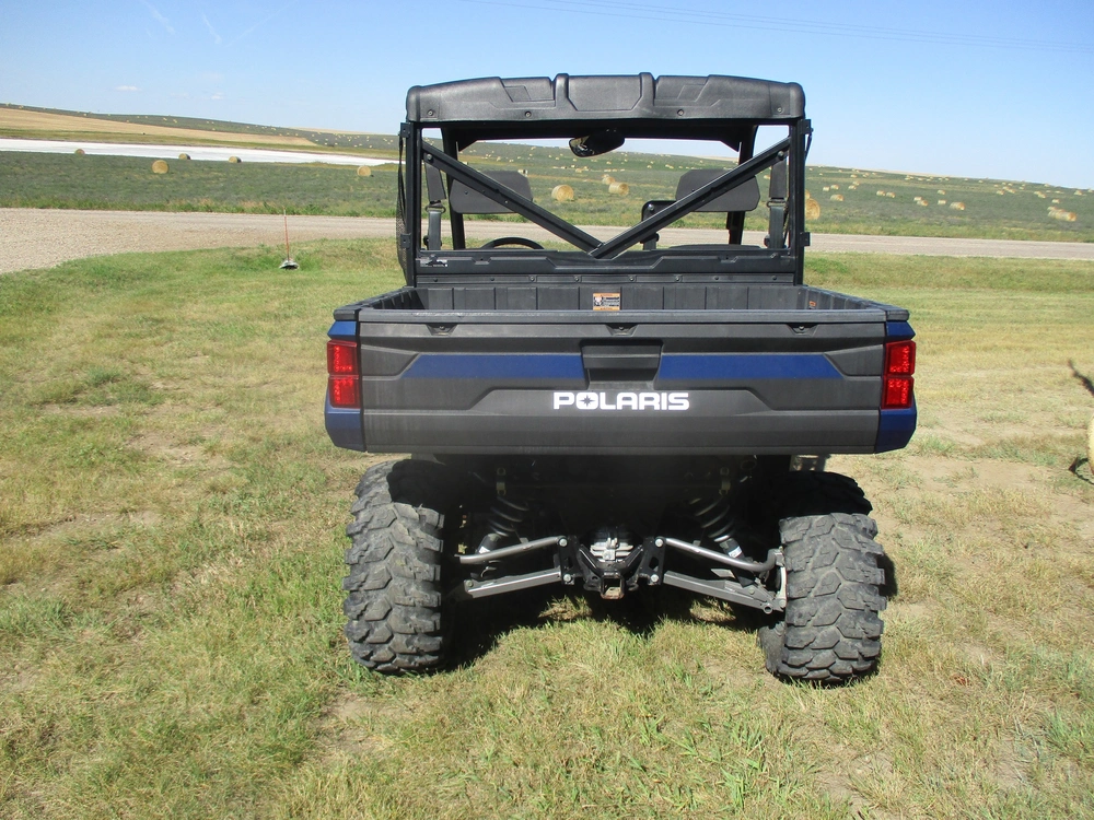 2021 Polaris Ranger Xp 1000 Rc - Matte Navy Blue alt