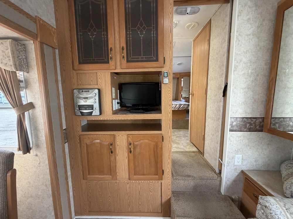 Keystone Rv Cougar (fw) 245efs 2005 alt