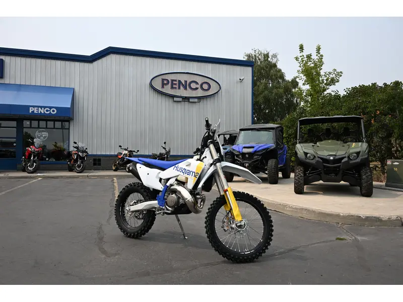 2027 Husqvarna Te 300 alt