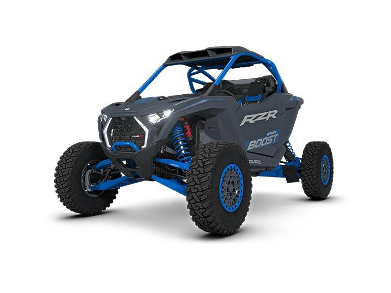 Polaris Rzr Pro R Boost Ultimate 2027