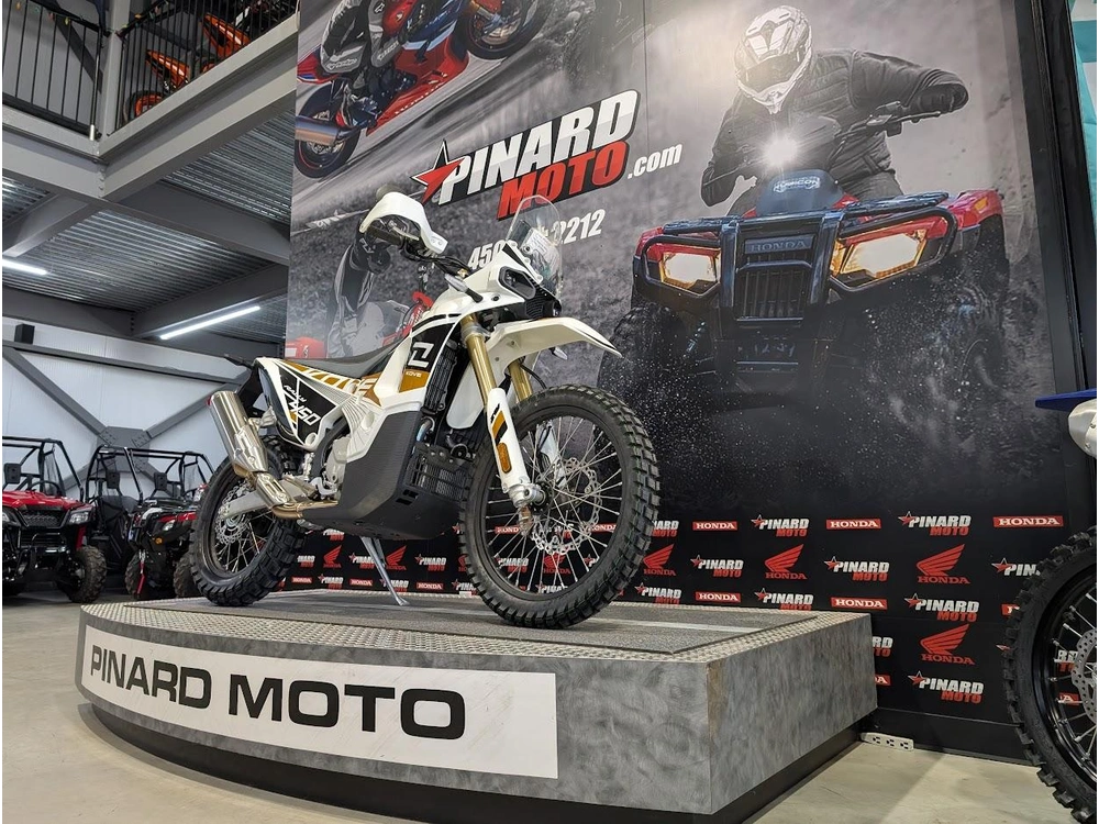 Kove 450 Rally Low 2026 alt