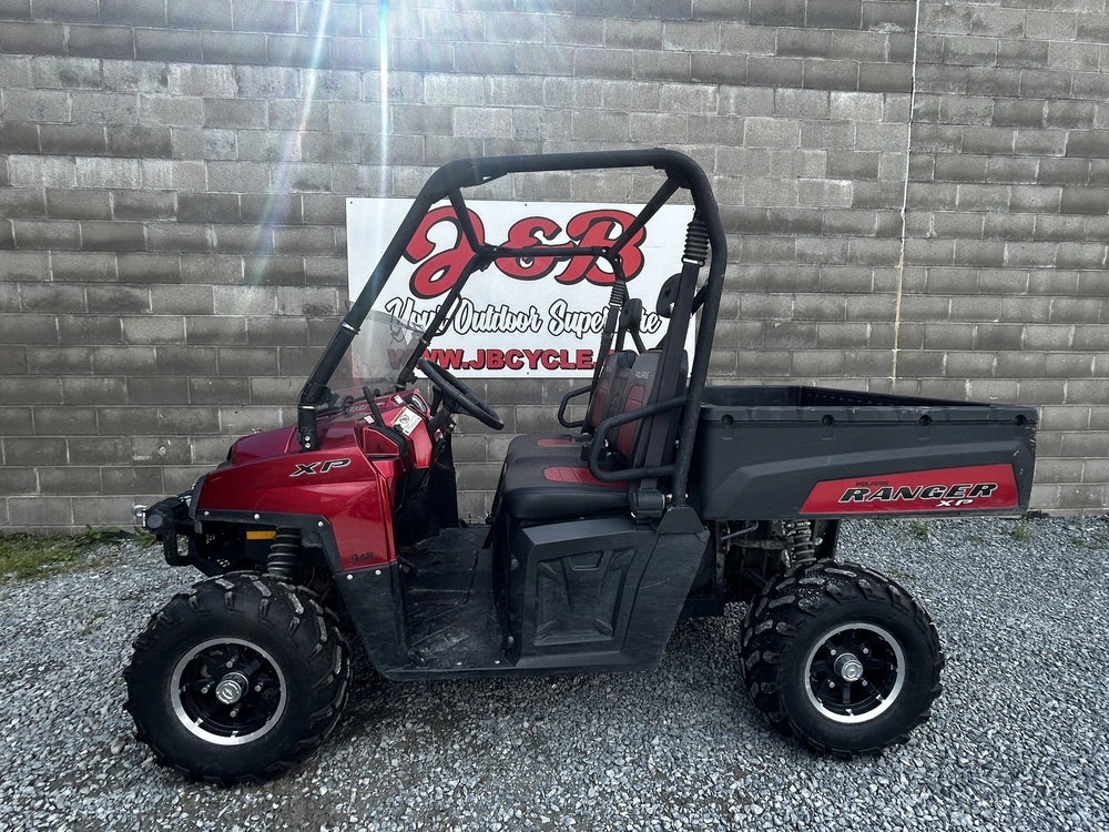 2011 Polaris Ranger 800 Eps alt
