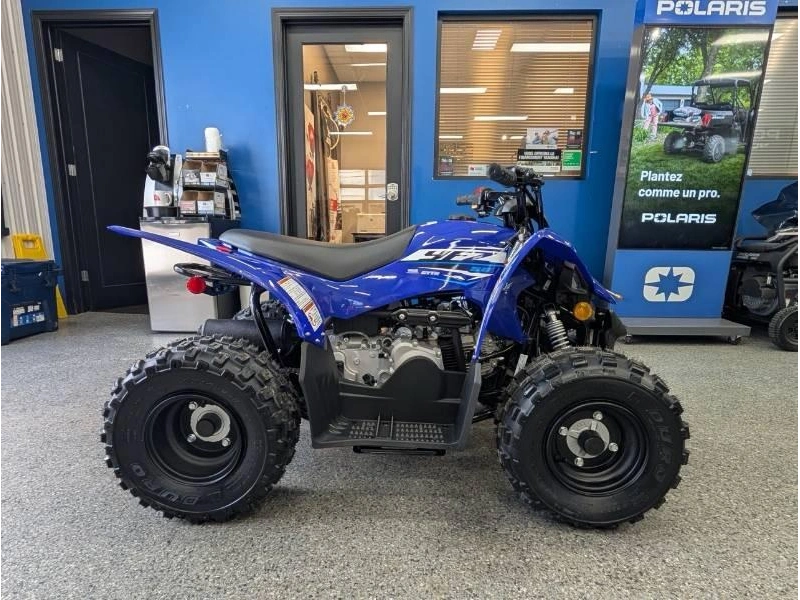 Yamaha Yfz50 2026