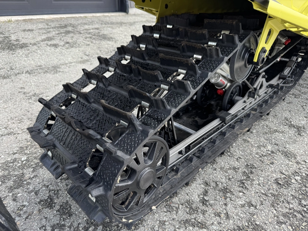 2025 Ski-doo Backcountry Xrs 850 E-tec 146'' Touchscreen 10,25’’ alt