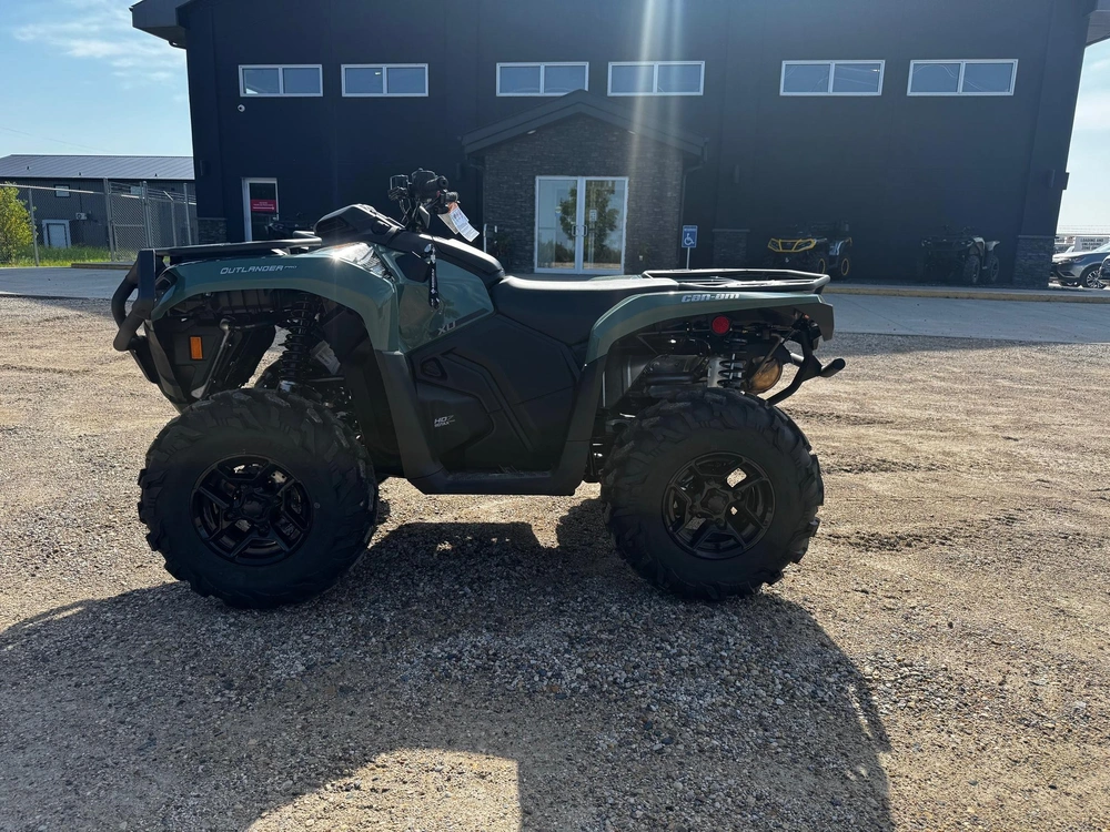 2026 Can-am Outlander Pro Xu Hd7 alt