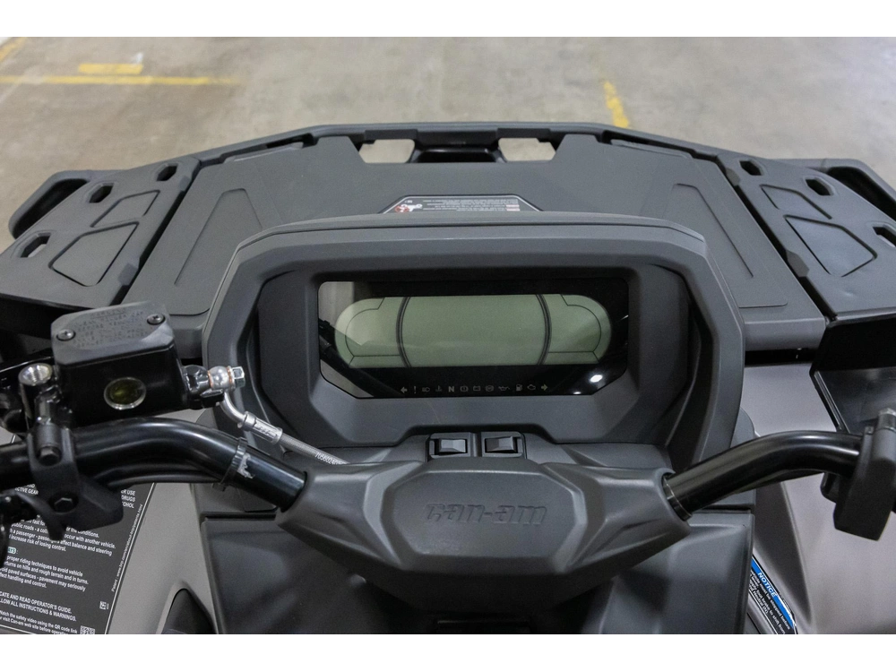 2026 Can-am Outlander Xt 850 4etg alt