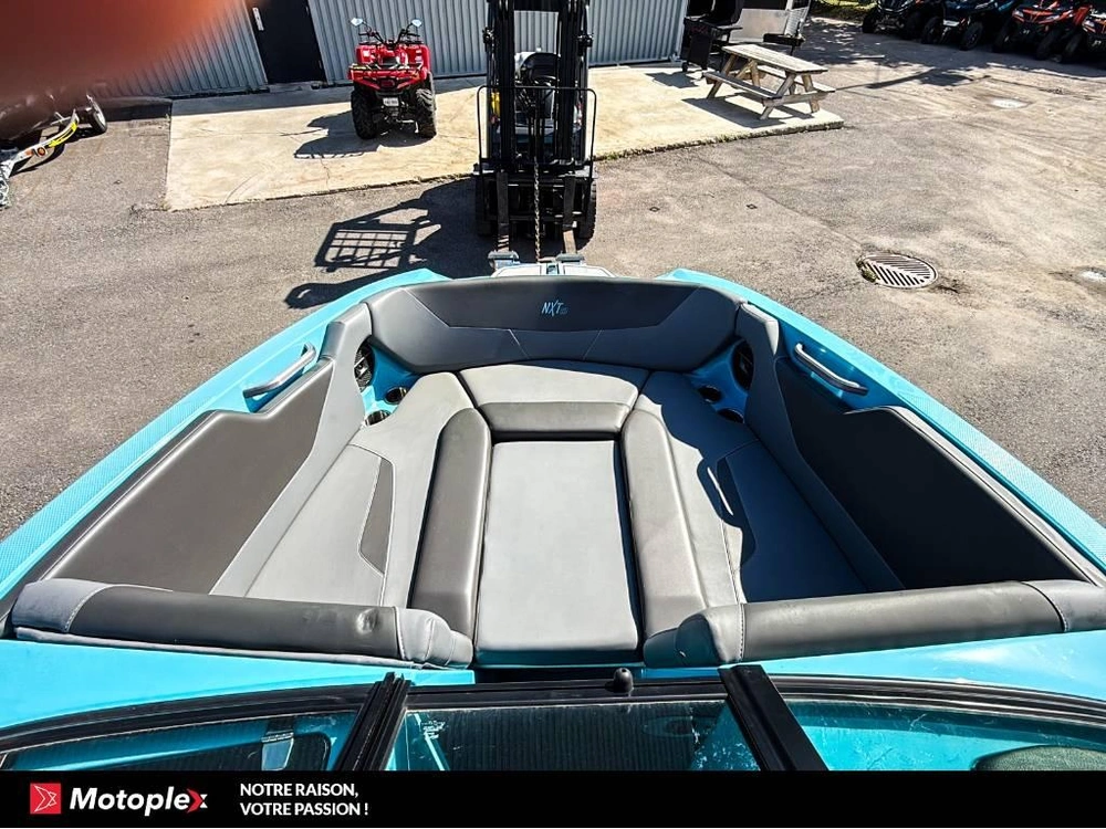 Mastercraft Nxt 22 Wakesurf *liquidation* 2021 alt