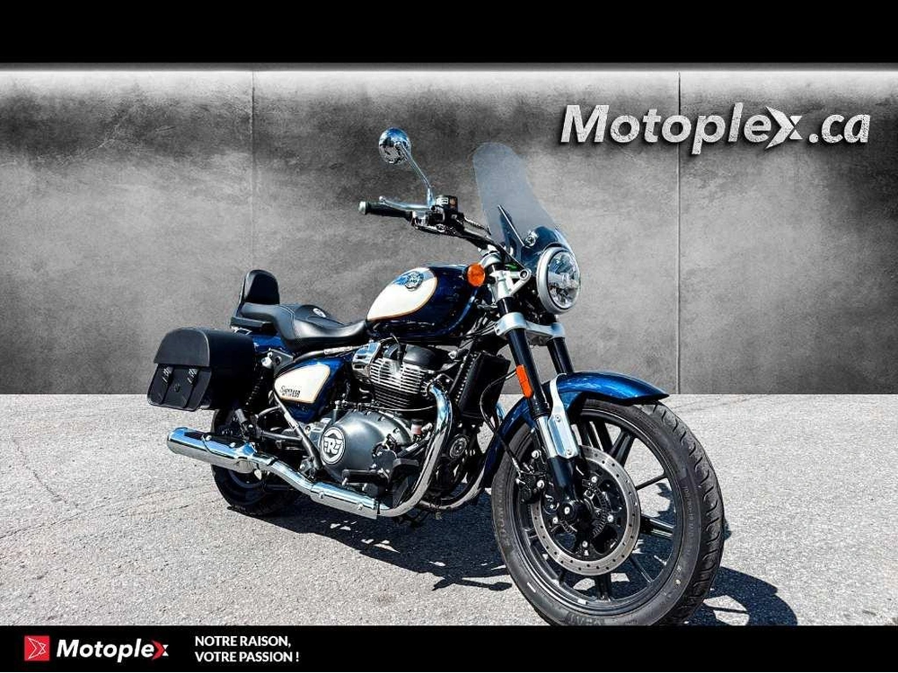 2024 Royal Enfield Super Meteor 650 alt