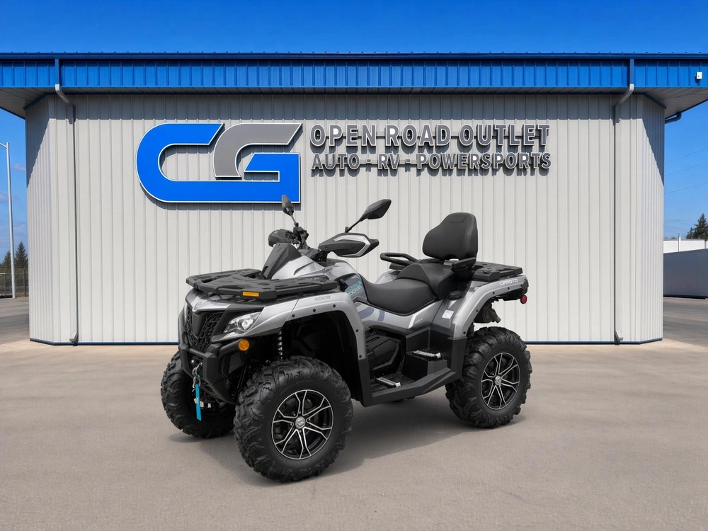2021 Cfmoto Cforce 800 alt
