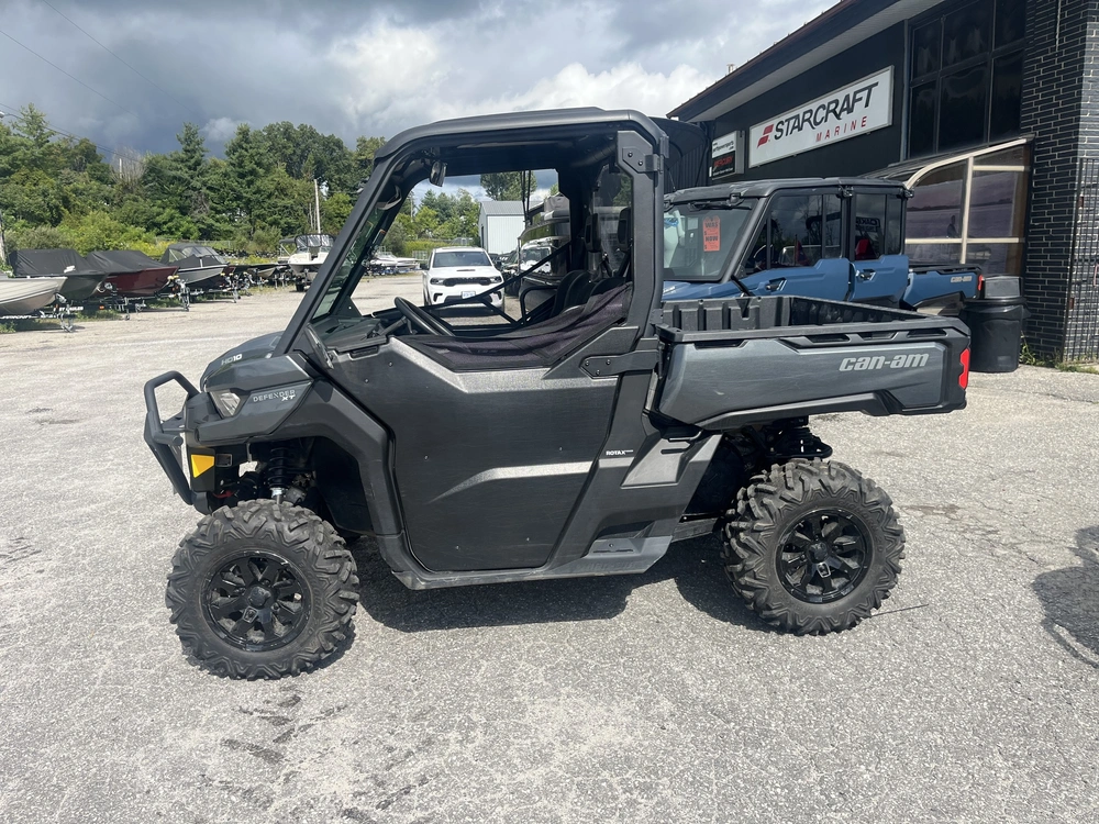 2022 Can-am Defender Xt Hd 10 alt