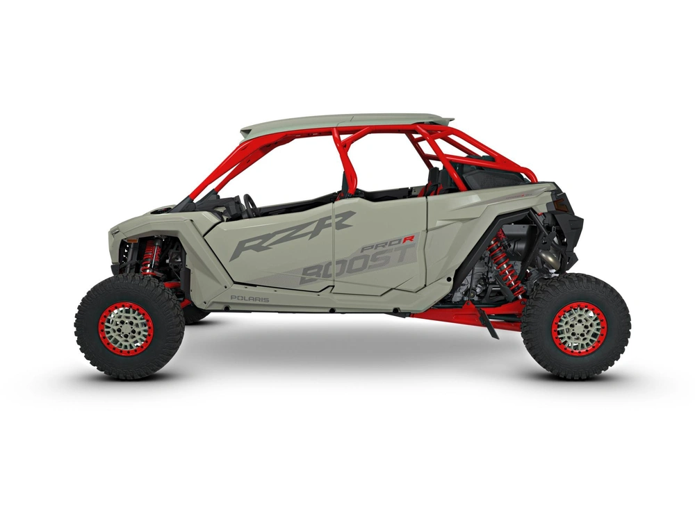 2027 Polaris Rzr Pro R 4 Boost Ultimate alt