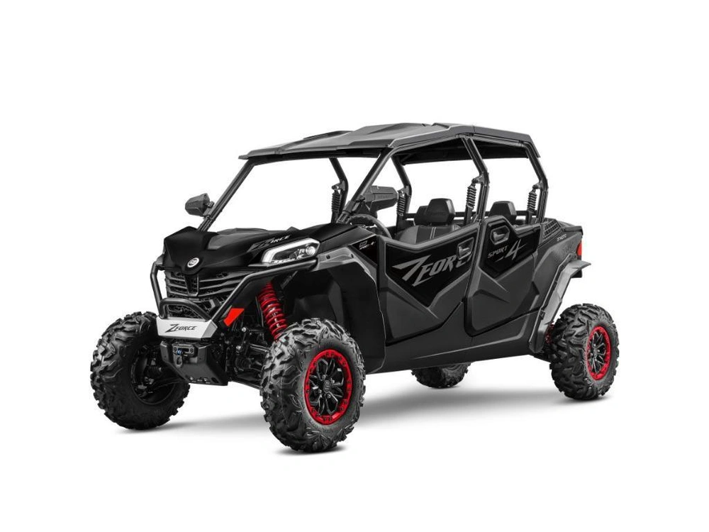 2025 Cfmoto Zforce 950 Sport 4 alt