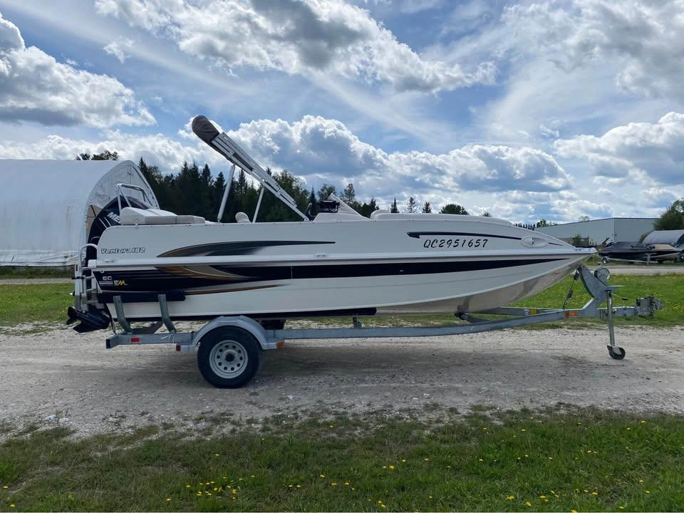 2011 Princecraft Ventura 192 alt