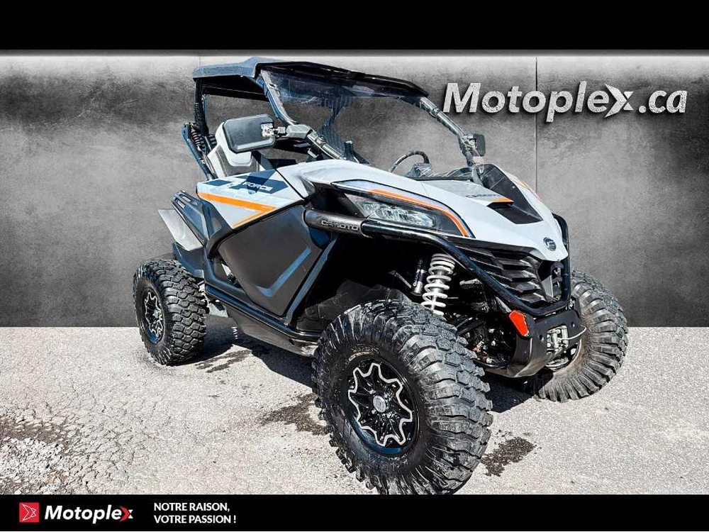 Cfmoto Zforce 950 Eps 2021 alt